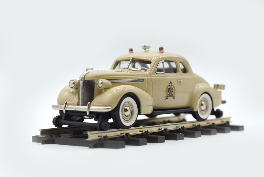 BROOKLIN AND THE CANADIAN PACIFIC RAILWAY POLICE